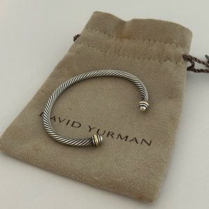David Yurman Cable Classic Bracelet